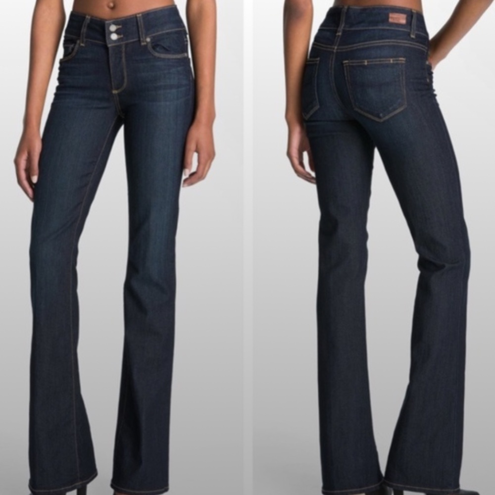 Paige Jeans H.H. Boot 30